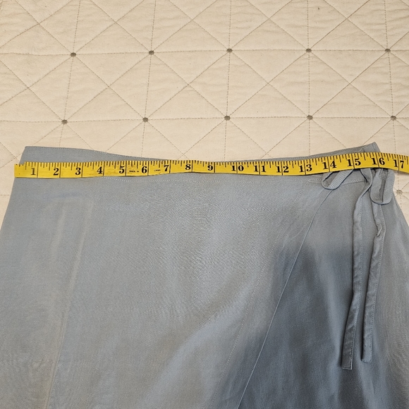 NWOT! Soft Surroundings Wrap Pants! Size Medium. - Picture 5 of 8